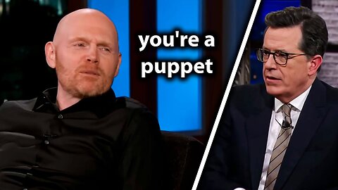Bill Burr Shuts Down Disrespectful Interviewers with Brutal Honesty