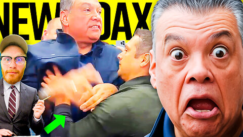 Democrats’ Latest Hero? His Meltdown Is Comedy Gold LOL 🤣