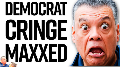 Democrats’ Latest Hero? His Meltdown Is Comedy Gold LOL 🤣