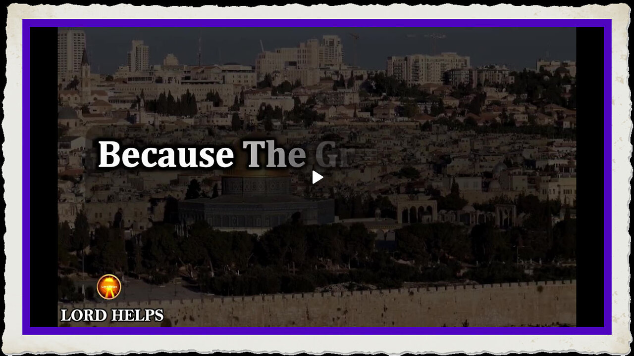 MASSIVE CHAOS AT JERUSALEM (PROPHECY BEGINS )