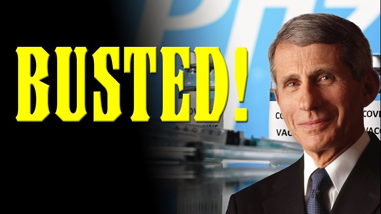 PFIZER UNDER FIRE! Allegations Surface of DELIBERATE Vaccine Data Delay Pre-Election!