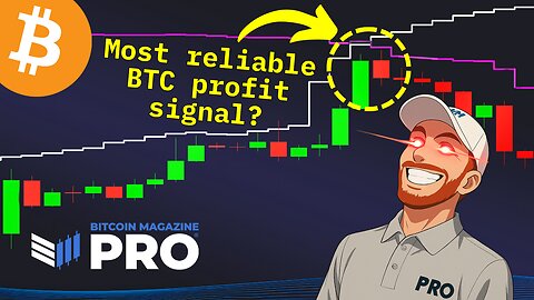 Watch This Chart To Signal The Bitcoin Price Peak