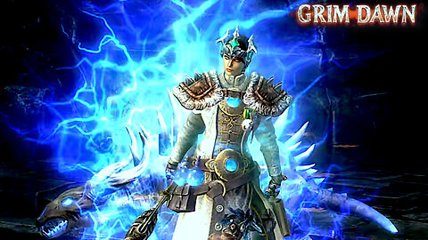 Grim Dawn - The Stormhound in Blood Grove