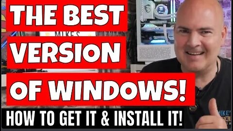 How To Legally Install Windows 11 Enterprise Edition With NO Telemetry DATA