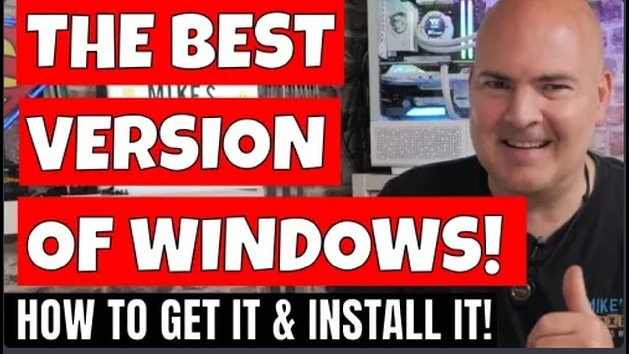 How To Legally Install Windows 11 Enterprise Edition With NO Telemetry DATA