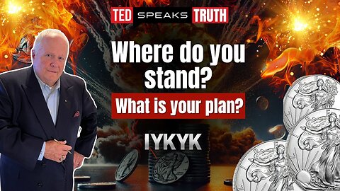 Where do you stand? What is your plan? IYKYK | Ted Provenza