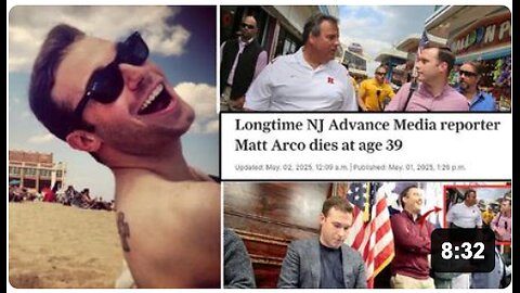 MARK OFF ANOTHER JABBED GAYTARD REPORTER!