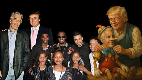 If you are a billionaire you can now get away with pedophilia AU#83