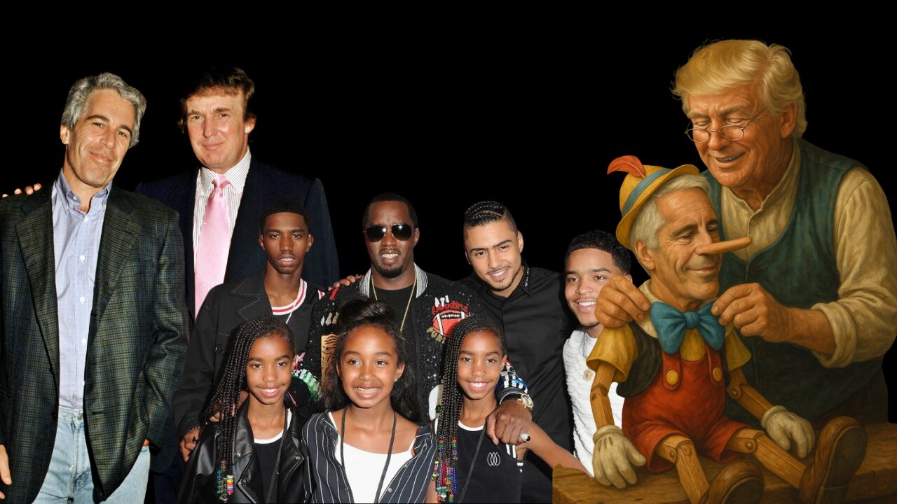 If you are a billionaire you can now get away with pedophilia AU#83