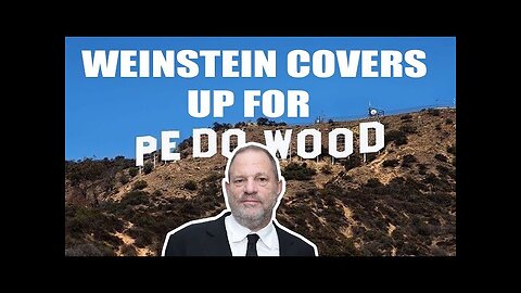 Squatting Slav TV: Weinstein Covers Up For Hollywood Pedos (mirror)
