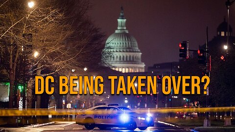 Pastor Scott Show Interview - Crime, homelessness and sobriety in DC