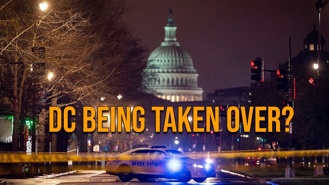 Pastor Scott Show Interview - Crime, homelessness and sobriety in DC