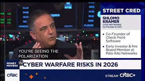 “It’s time to limit the First Amendment” says godfather of Israeli cybersecurity” Shlomo Kramer.