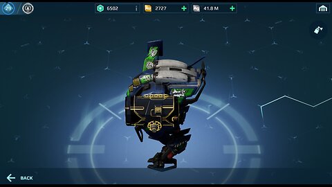 Cossack Returns! #wr #warrobots - War Robots - Ultimate Orkan