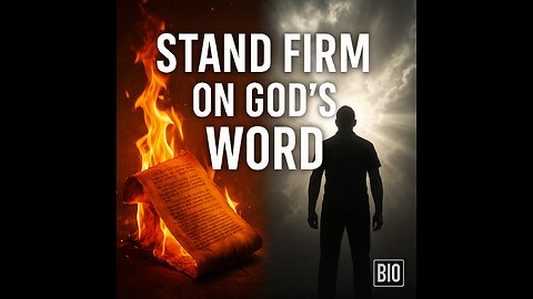 Jeremiah 35-37 Explained | Stand Firm | 8/17/25