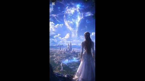 QUEEN'S ARRIVAL AT THE ETERNAL EQUITY