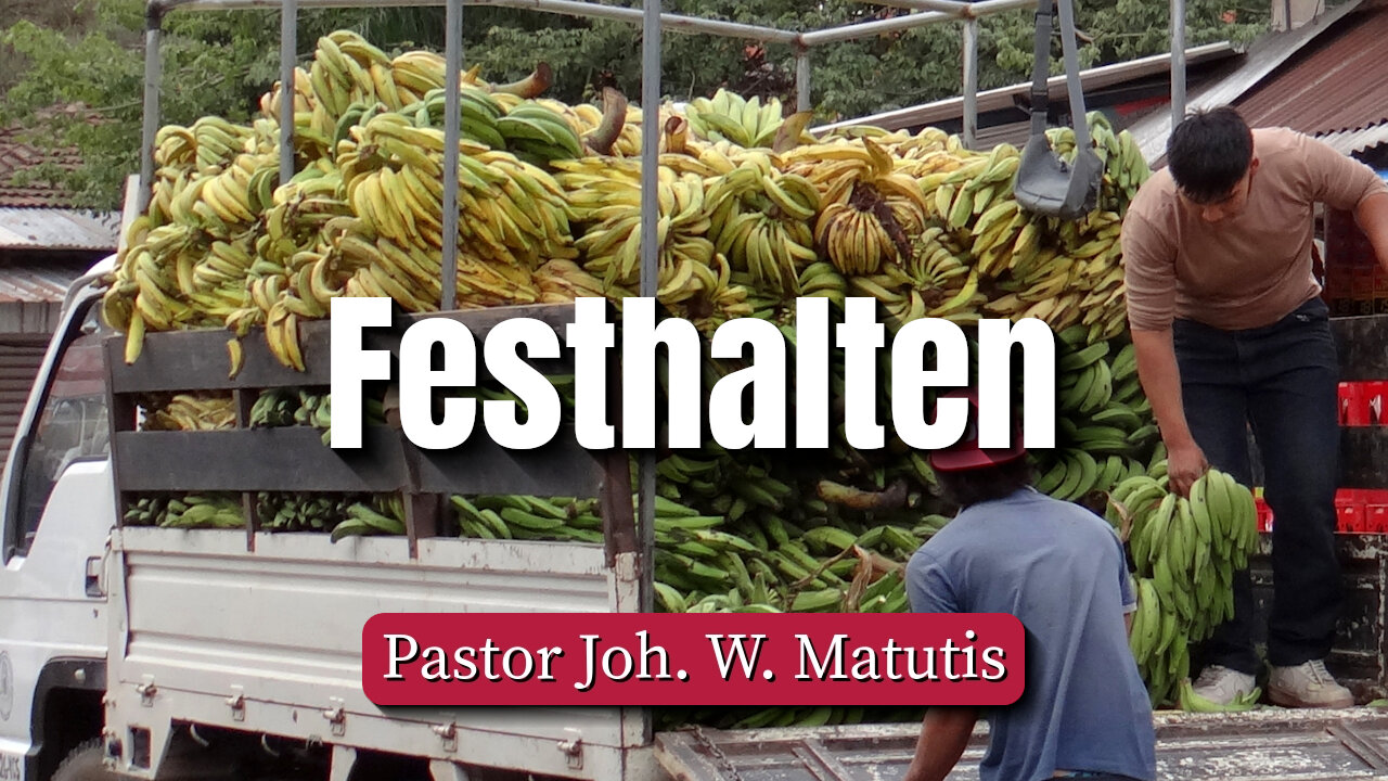 Festhalten
