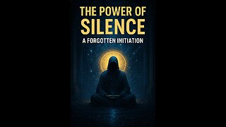The Hidden Power of Silence in Spiritual Practice #shorts