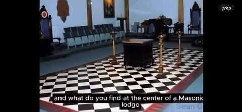 The Freemason Cube