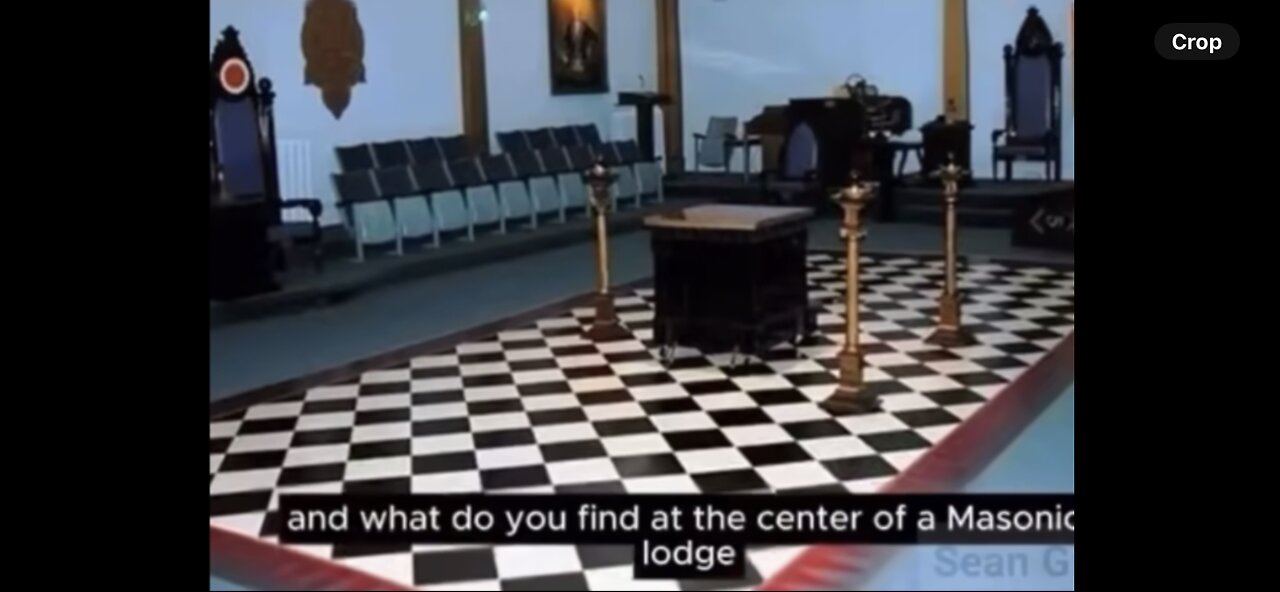 The Freemason Cube