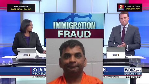 The Trump admin has ARRESTED a Subway restauranteur for mass IMMIGRATION FRAUD