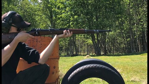 Kar98k F1 30-06 Springfield