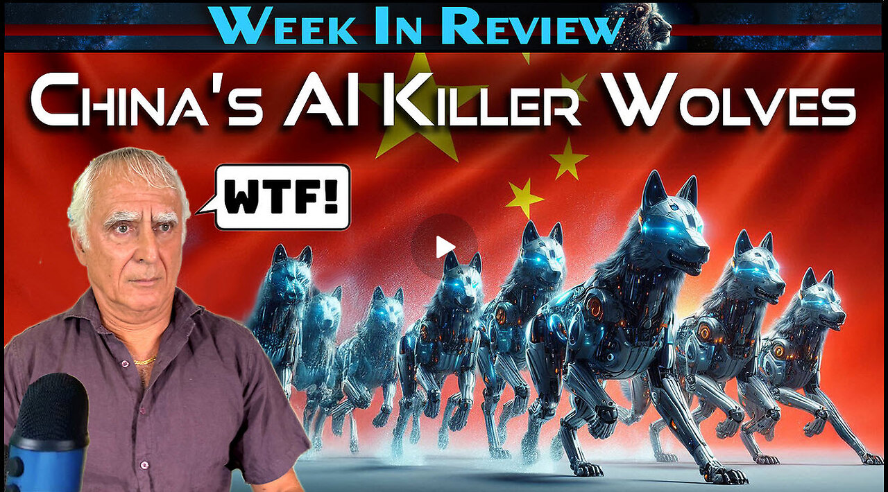 China Teaching AI to Kill Humans, Good Idea?
