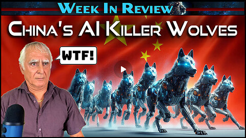 China Teaching AI to Kill Humans, Good Idea?