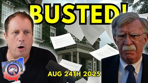 Trump Bolton FBI Scandal