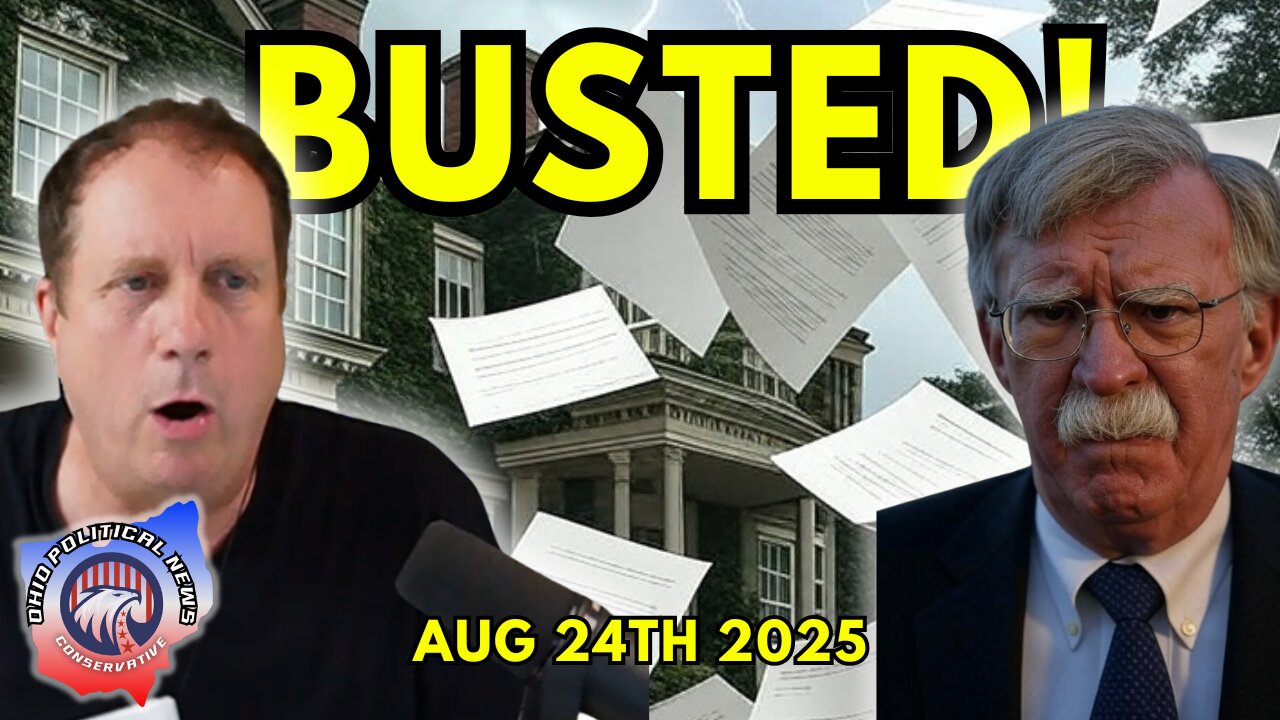 Trump Bolton FBI Scandal