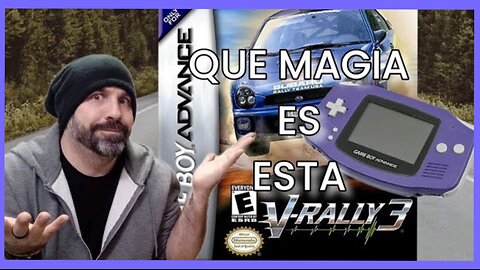 Un juego hecho con magia de la Game Boy Advance