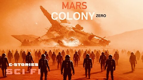 Sci-Fi Short Film "MARS MISSION FAILED!" | CSTORIES