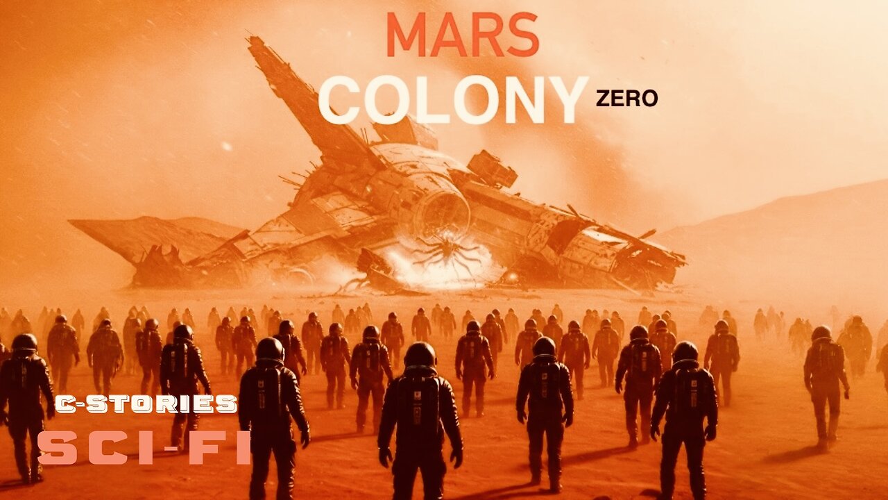 Sci-Fi Short Film "MARS MISSION FAILED!" | CSTORIES