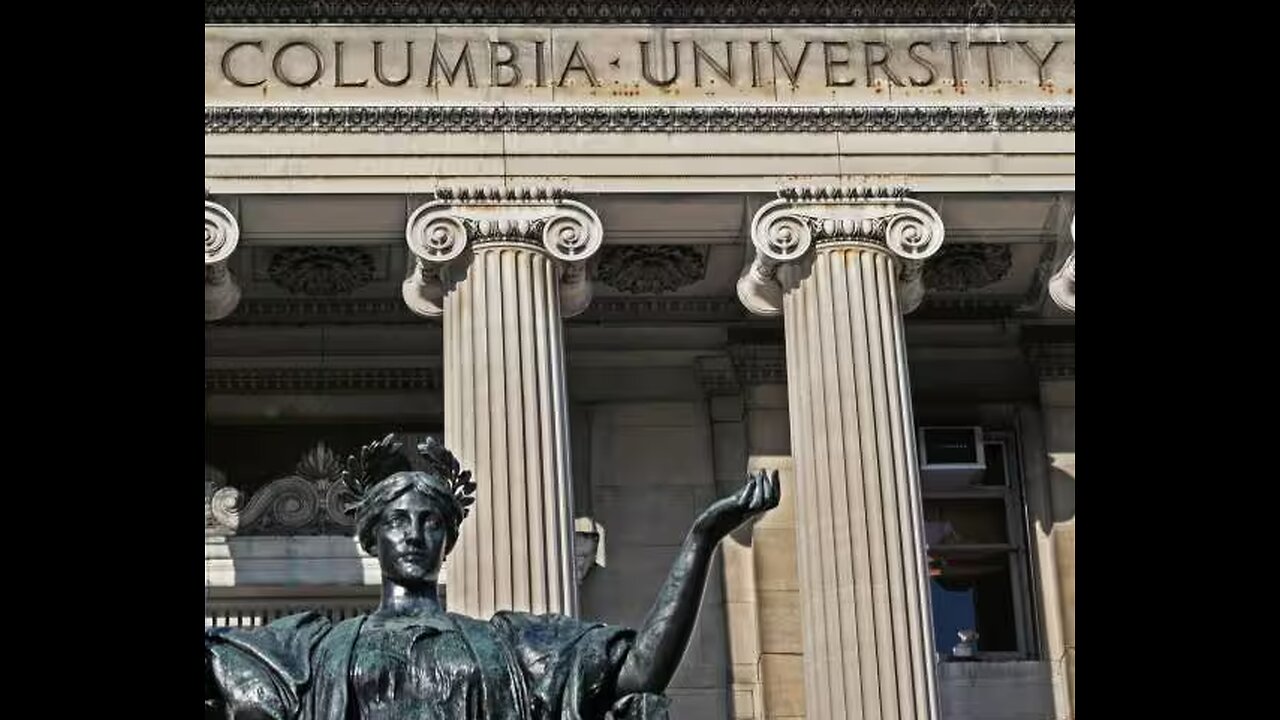 $200M on the Table Between Columbia, Trump Admin