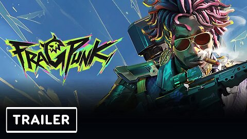 FragPunk - Official Gameplay Overview Trailer _ gamescom 2024
