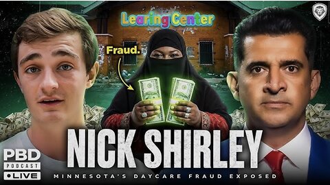 Who Is @NickShirley? | PBD Podcast | Ep. 710