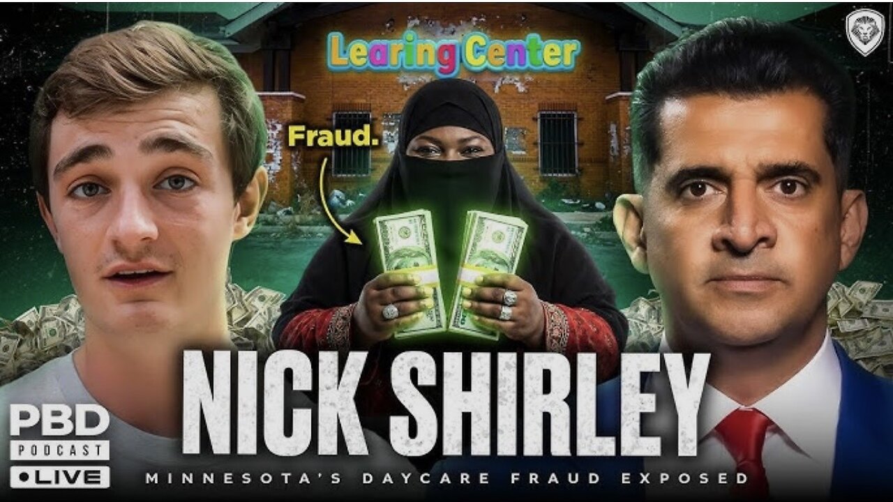 Who Is @NickShirley? | PBD Podcast | Ep. 710