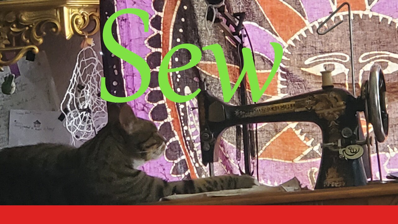 Sew Works in Progress Wednesday || Stitch & B*
