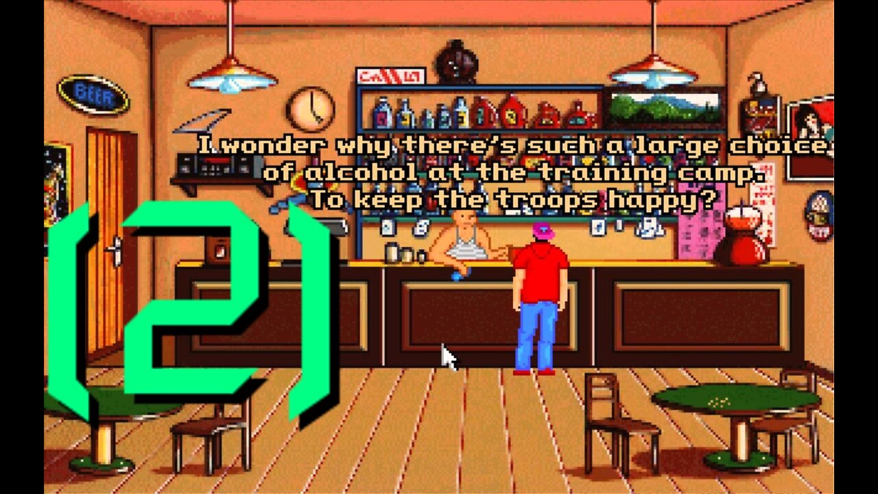 Teen Agent - Walkthrough - 02 - Training {EN}