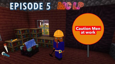 MINECRAFT LET'S PLAY -EPISODE 5-