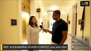 AOC: We'll Have Demands If GOP Needs Dems To Keep Govt Open