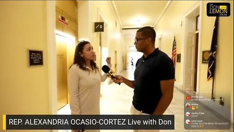 AOC: We'll Have Demands If GOP Needs Dems To Keep Govt Open