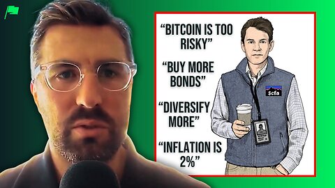 Sack Your Financial Advisor and Buy Bitcoin
			
