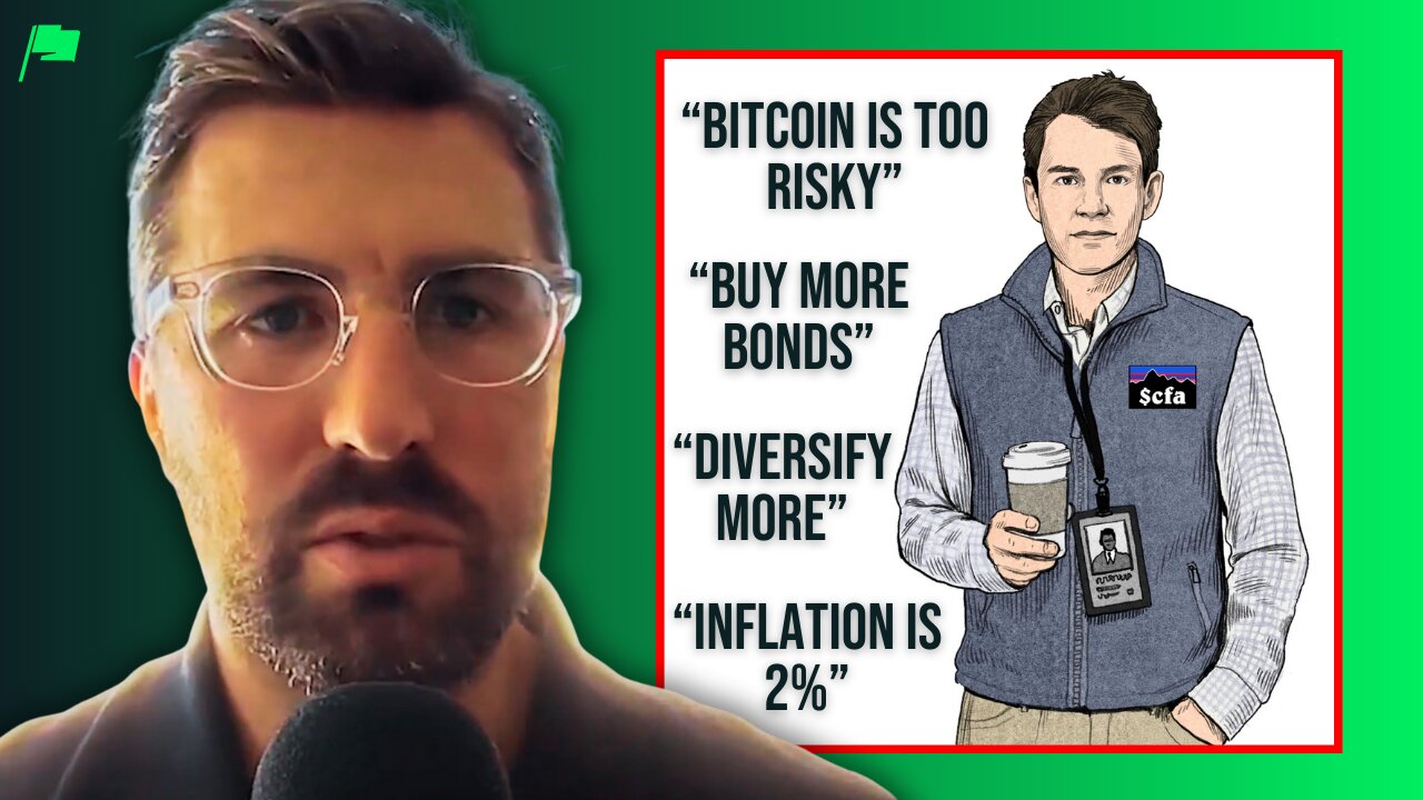 Sack Your Financial Advisor and Buy Bitcoin