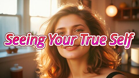 Seeing Your True Self