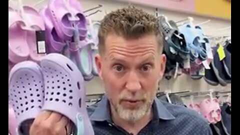 The Dangers of Crocs/Foam Foot-ware