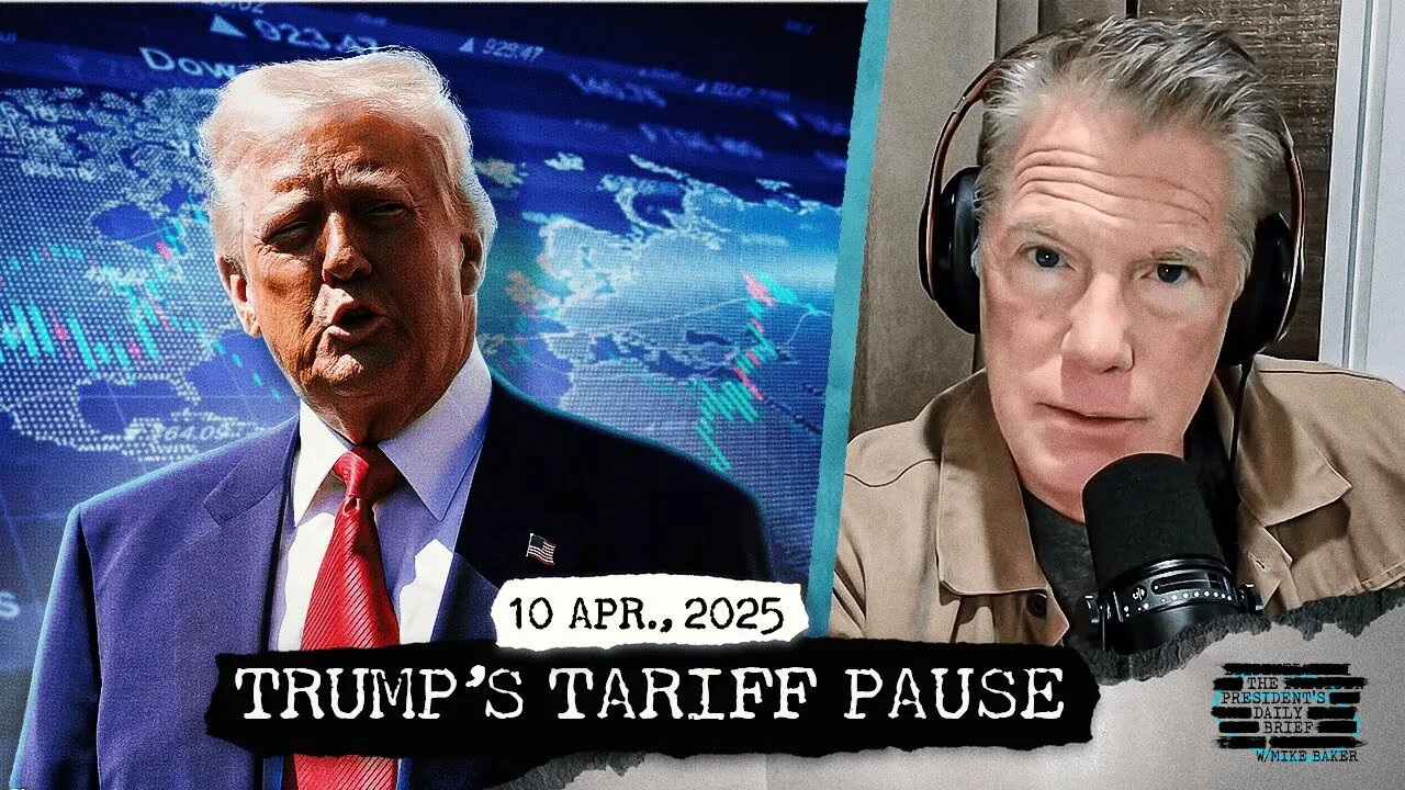 How The World Is Reacting To Trump’s Tariff Pause & Russia’s Spring Offensive Begins