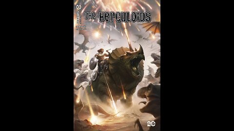 Did You Know The Herculoids Are Back In Comics?