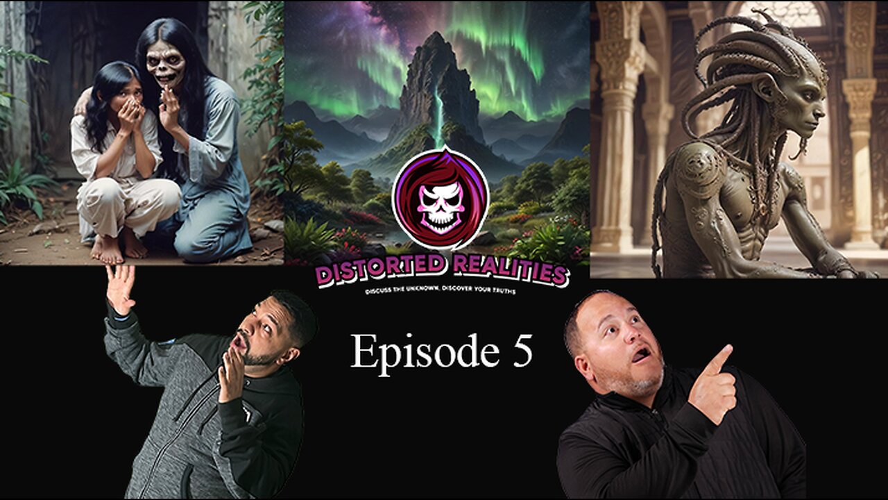 Distorted Realities Season 1 Episode 5
