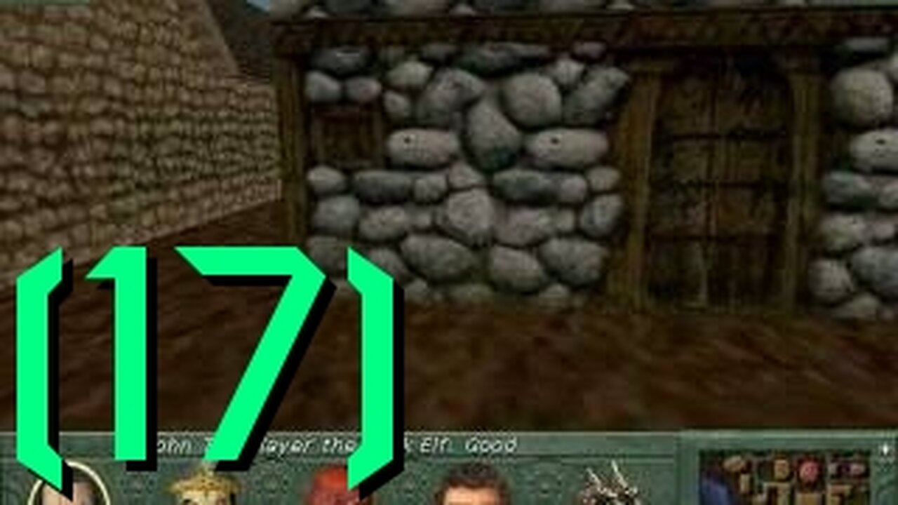 Might & Magic VIII: Alternate/Modded (Custom Party) - Walkthrough/Videonávod - 17 - [EN/CZ]